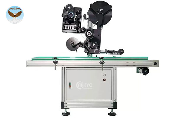 Máy dán nhãn mặt phẳng MIKYO GST T113